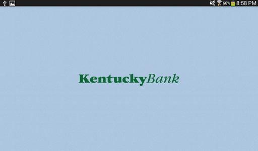 Kentucky Bank for Tablet