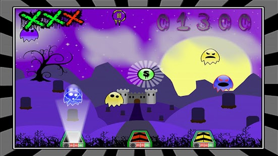 Ghost Traps HD - Ghoul Hunter Screenshots 2