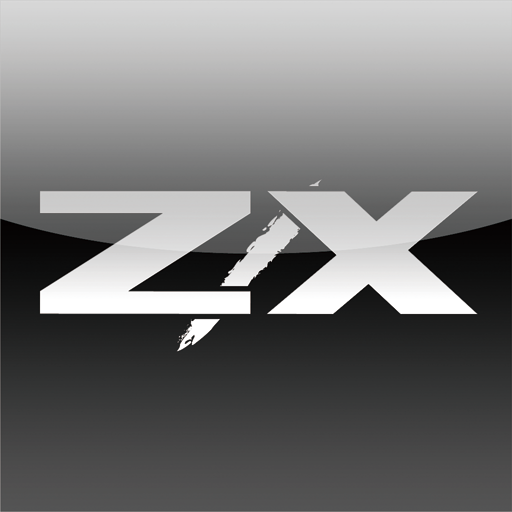 Z/X PLAYER VOICE DEVICE. LOGO-APP點子