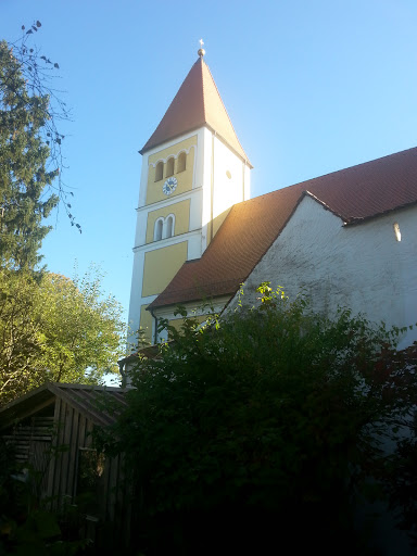Kirche Illschwang