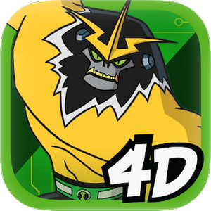 Ben 10 Game Generator 4D v1.1.56 Apk