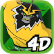 Ben 10 Game Generator 4D