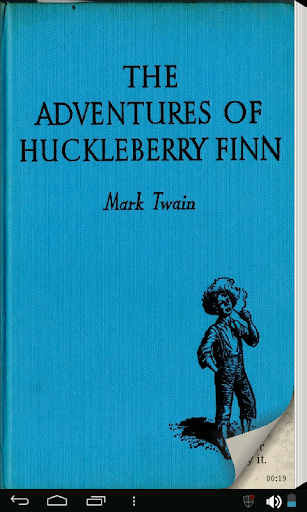 Adventures of Huckleberry Finn