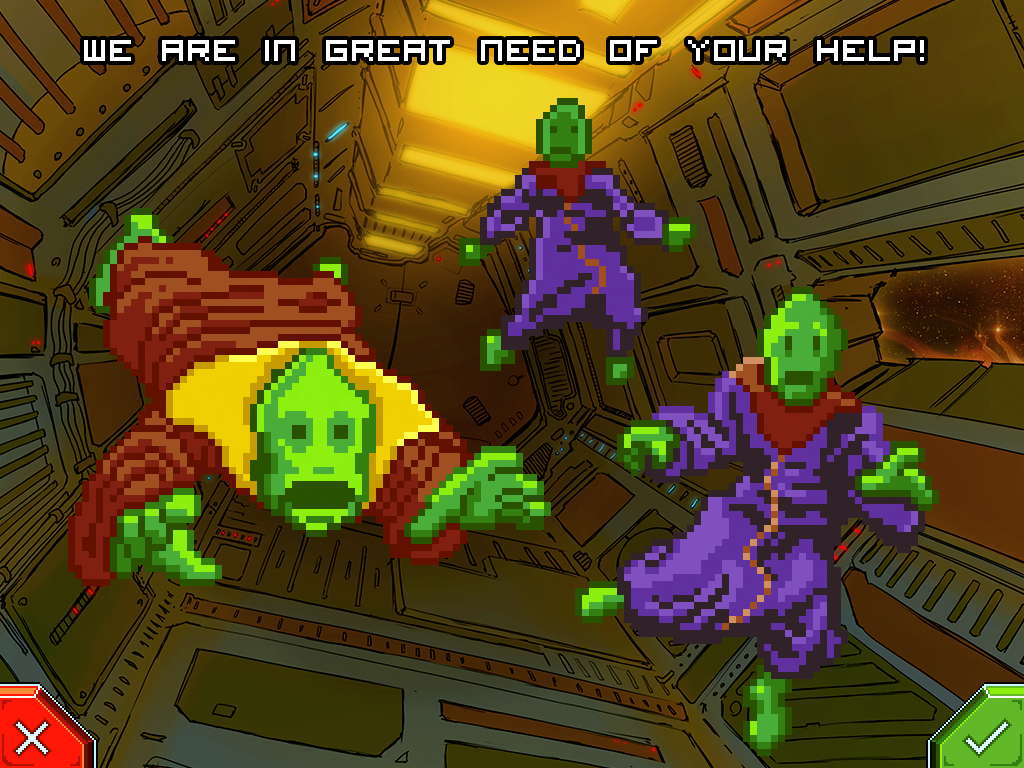 Star Command - screenshot