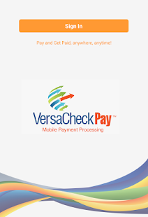 VersaCheck Pay Apk 1.0.0 Download for Android