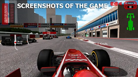 FX-Racer Unlimited - screenshot thumbnail