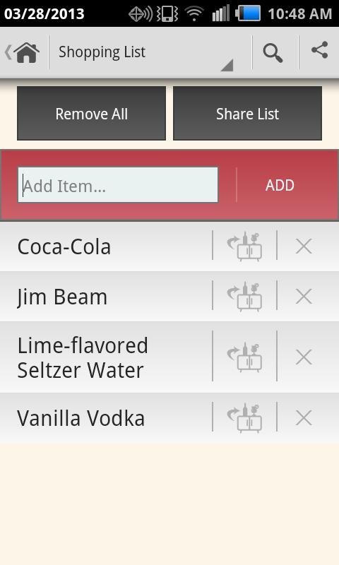 16,250+ Drink Recipes FREE - screenshot