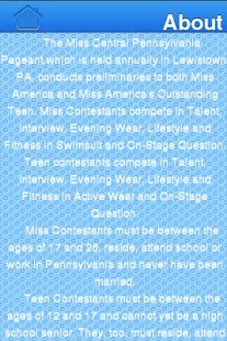 Lastest Miss Central PA Pageant APK for Android