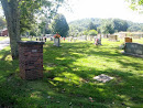 Middlesettlements Cemetery Entrance