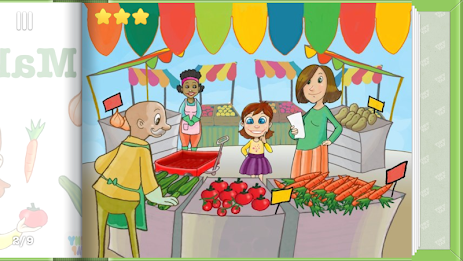 Making Salad - Kids Recipes poster 2