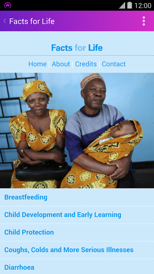 Internet.org - screenshot