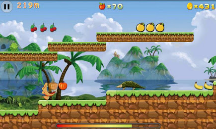 Croco Runner poster 7