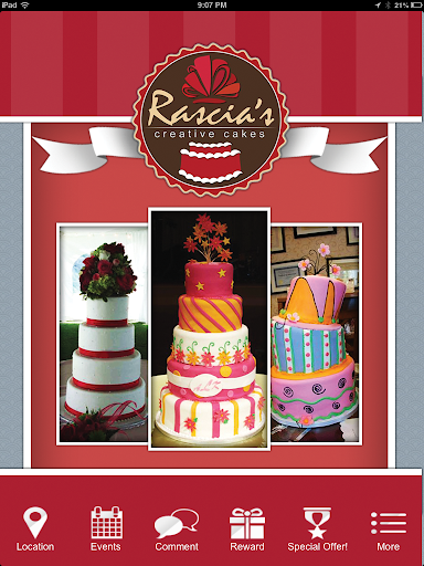 Rascia's Creative Cakes