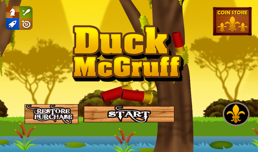 Duck McGruff