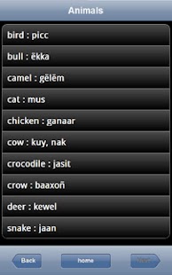 How to mod Wolof Words (Free version) lastet apk for android