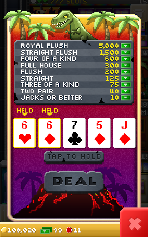 Tiny Tower Vegas - screenshot
