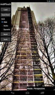 AndifTouch Demo Screenshots 12