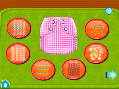 download Mengganti popok bayi game free