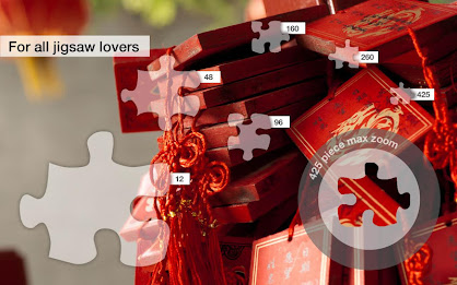 Explore China 2 Jigsaws Demo poster 6