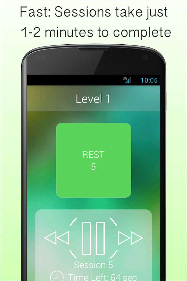 Kegel Trainer Exercises Android Apps on Google Play