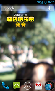 Free Euromillions Notifier APK