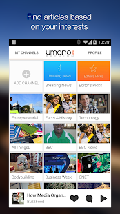 免費下載新聞APP|Umano: Listen to News Articles app開箱文|APP開箱王