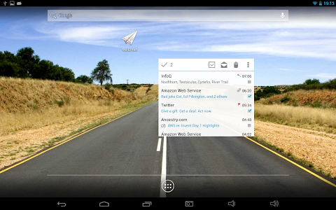 Screenshot MailDroid Pro v3.69