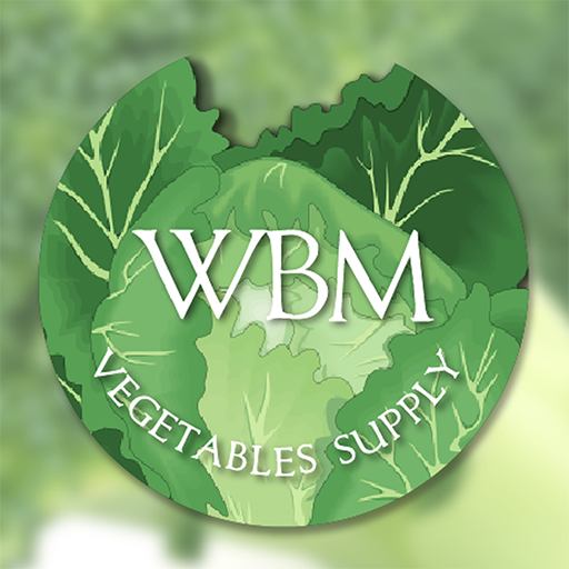 WBM Vegetables LOGO-APP點子