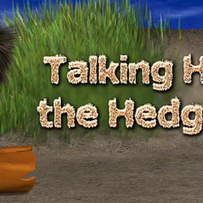 Talking Harry the Hedgehog