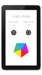 Impossible Color Rush by Boze Games poster 20