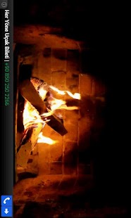 Fireplace HD Screenshots 0