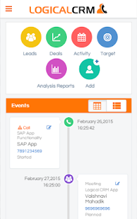 How to mod LogicalCRM - Mobile CRM 1.0.1 unlimited apk for laptop