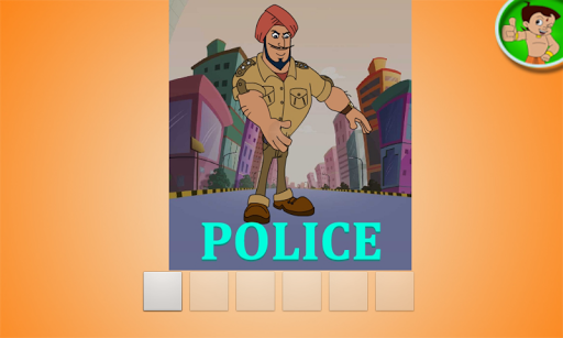 【免費教育App】Learn Professions with Bheem-APP點子