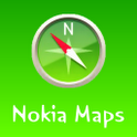 Nokia Maps icon