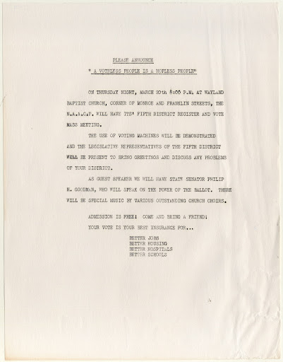 The Revolution Will Not Be Televised Amistad Research Center Google Arts Culture