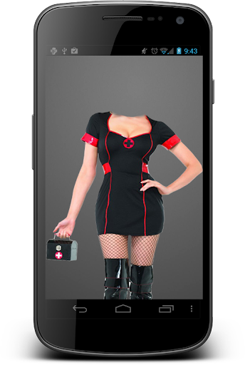 【免費生活App】Nurse Fashion Photo Suits-APP點子