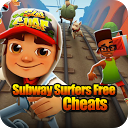 Subway Surfers Free Cheats mobile app icon
