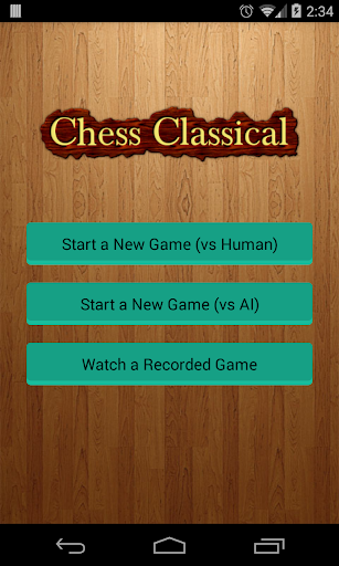 Chess Classic