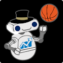 WAKE Football & Basketball logo