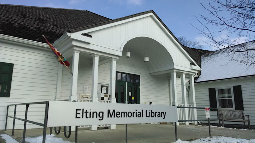 Elting Memorial Library