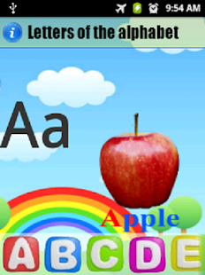 How to get Learning Letters and Numbers 1.8 apk for pc
