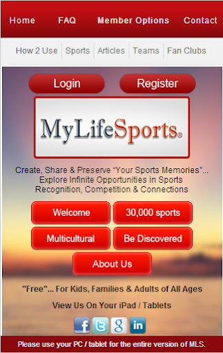 MyLifeSports