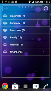 How to mod PhoneBook Widget Pack 1.02 unlimited apk for android
