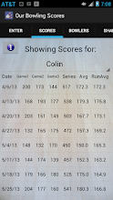 Our Bowling Scores APK Download for Android