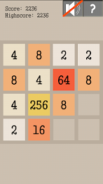 2048 NumPairs poster 17