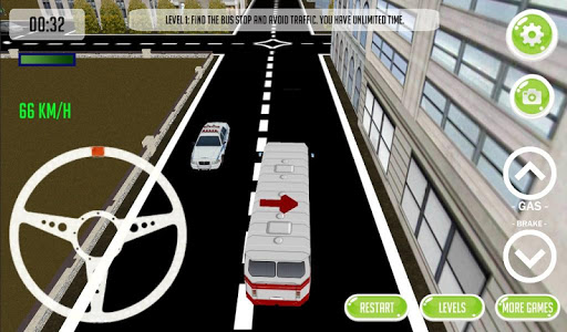 免費下載休閒APP|Bus Driver 3D app開箱文|APP開箱王