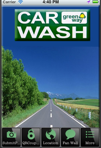 Greenway Car Wash