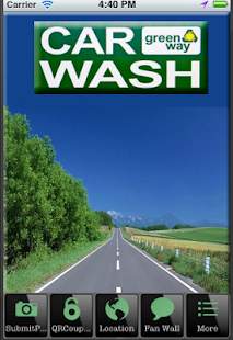 Lastest Greenway Car Wash APK for Android