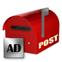 Korean Zip-Code (AE) logo