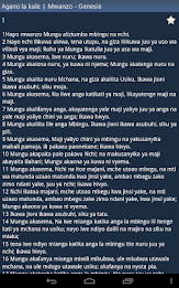 Swahili Bible poster 13